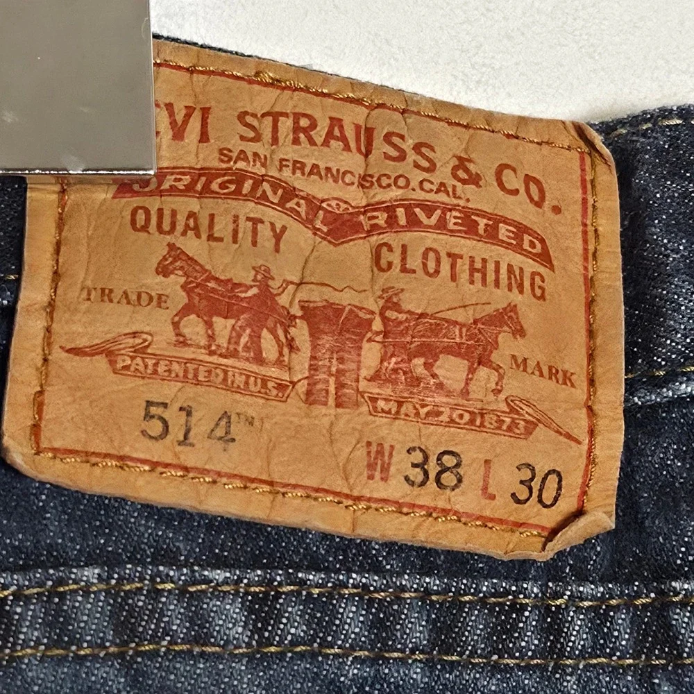 Levis levis 514